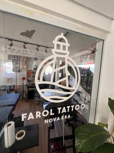 Foto da capa de Farol Tattoo Estúdio
